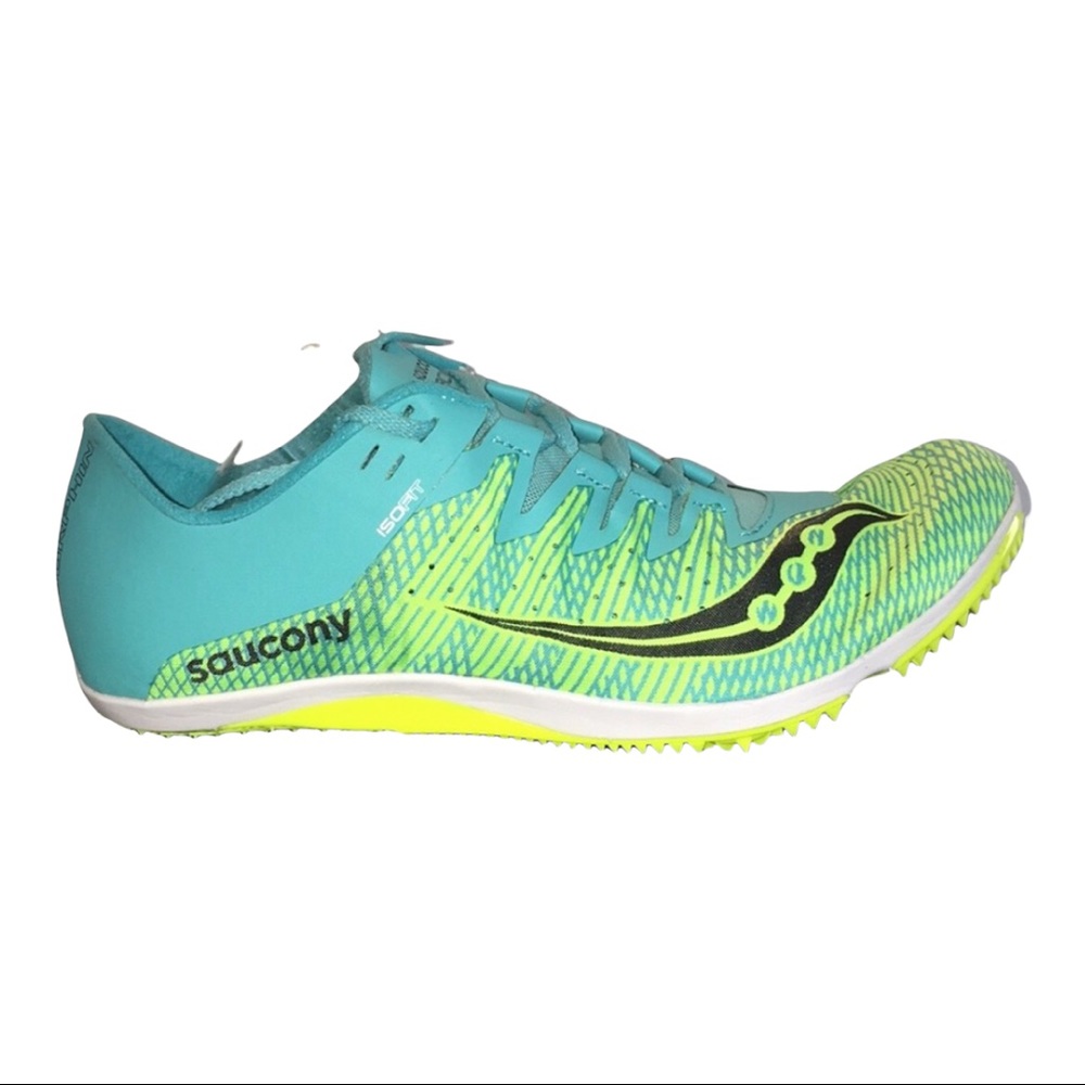 Saucony Endorphin 2 Track Shoes Size 11 NWT